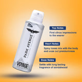 Godrej Park Avenue Deodorant Spray Travel Set 150 Ml