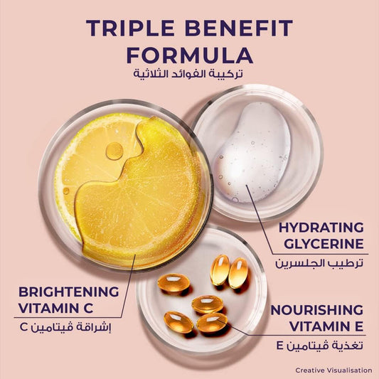 صابون بشرة نضرة 75 جم من لوكس