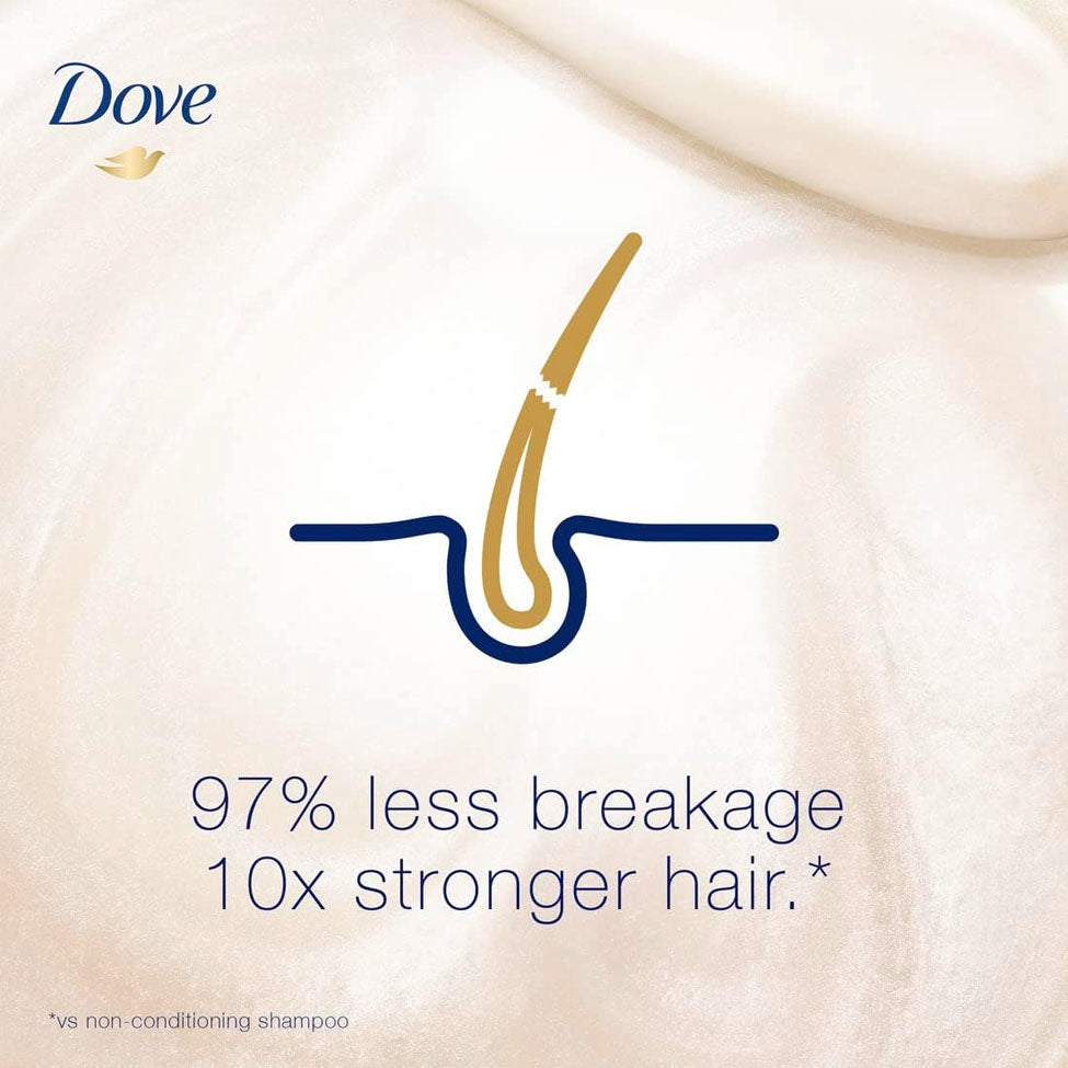 Dove shampoo with avocado oil and calendula extract 400 ml