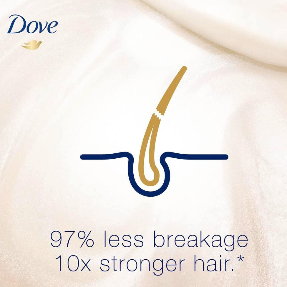 Dove Repair Split End Conditioner 400 ml