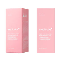 PDRN Pink Collagen Exosome Serum Shot from Medicube 30 ml