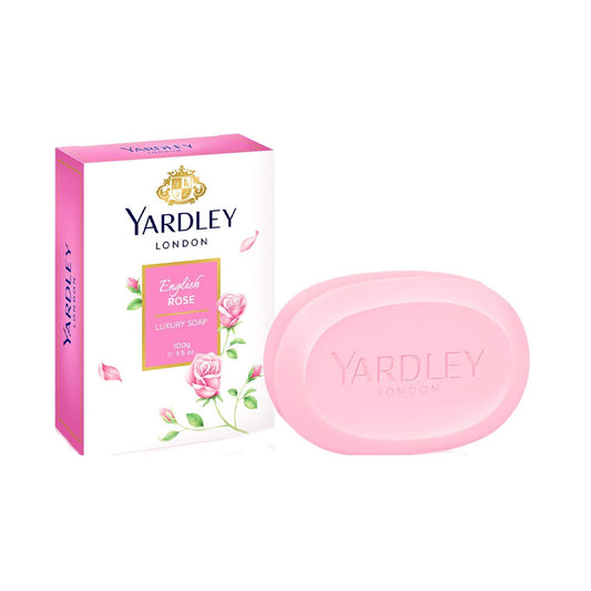ياردلي صابون انجلش روز 