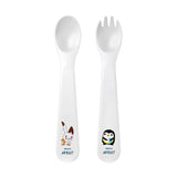 Philips Avent fork and spoon for baby over 12 months old
