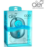 Godrej Air Freshener Aer Click Gel Cool Surf Blue 10 Ml