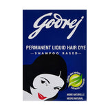 Godrej Powder Hair Dye Black 10 Grams