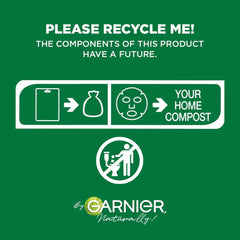 جارنيه قناع فائق الترطيب بخلاصة الرمان 32 غم