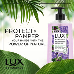 Lux Liquid Soap for Renewed Skin 250 ml