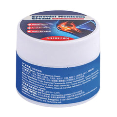 Sumifun Joint Cartilage Cream Ointment for Knee Joint Pain Relief, Ginger Ointment for Pain Relief, 10 grams