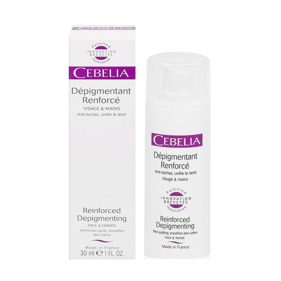 Cebelia Reinforced Depigmenting 30 ml