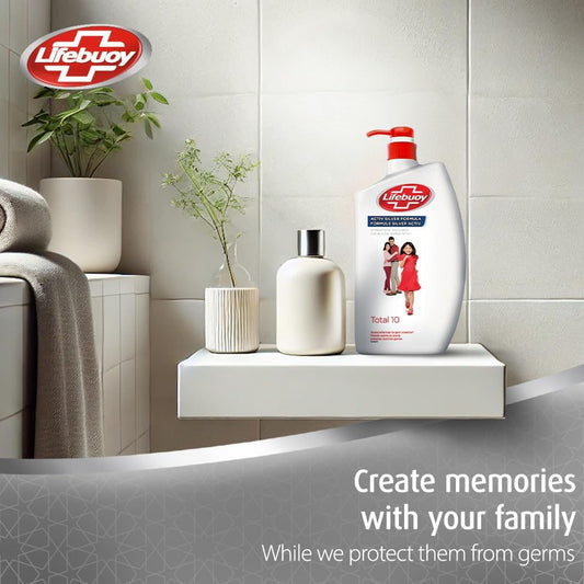 غسول للجسم من لايفبوي- توتال 10-1000مل