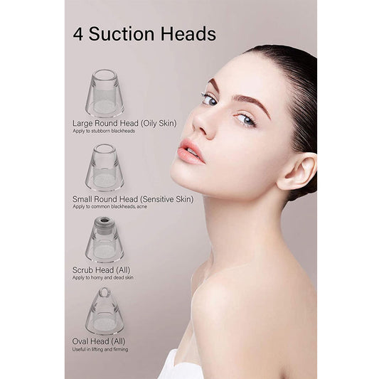 جهاز ازالة الرؤوس السوداء وشفط الدهون