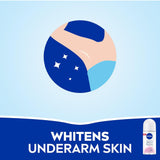 نيفيا مزيل عرق إكسترا وايت 50 مل