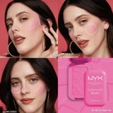 Blush in Buttermelt NYX 5 grams