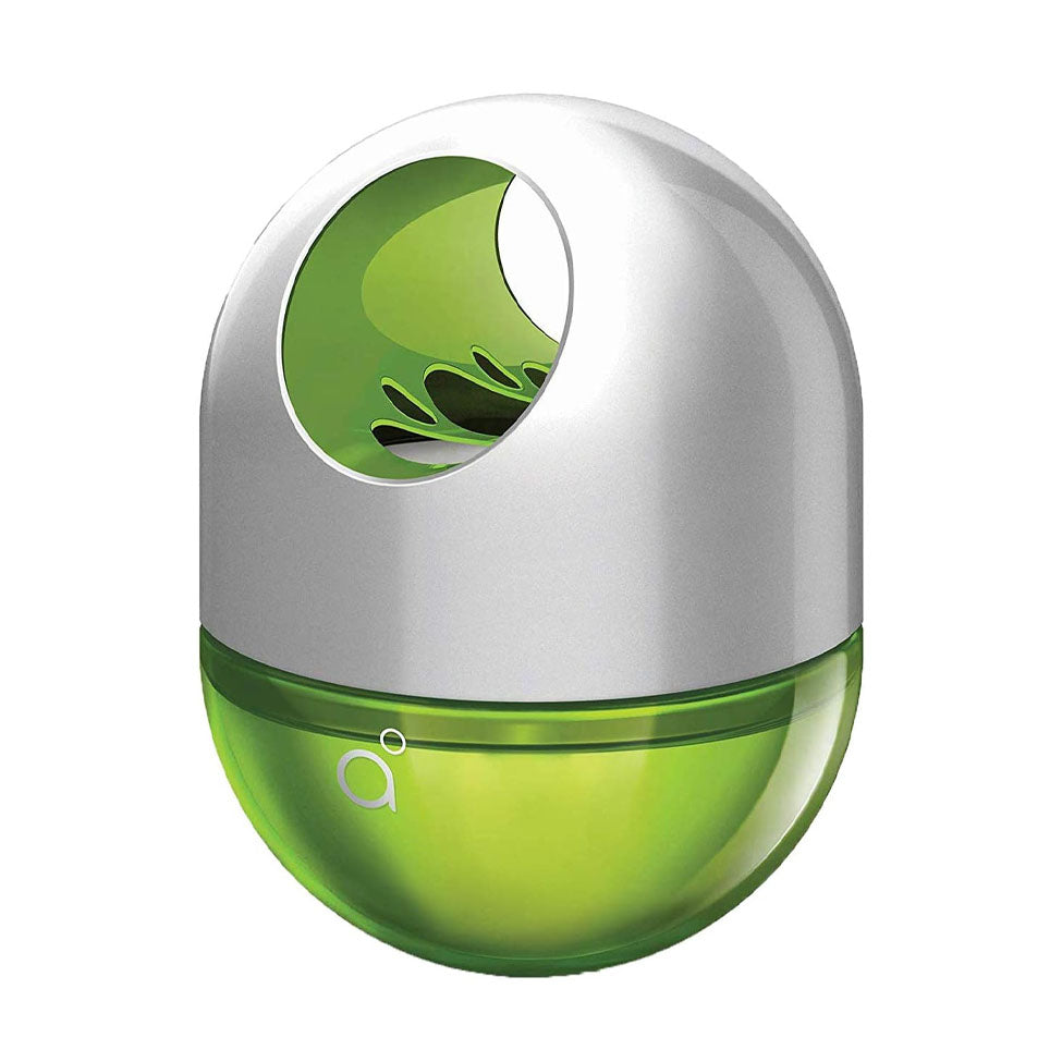 Godrej Air Freshener Aer Twist Gel Fresh Lush Green 45 Ml