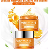 Disaar Beauty Vitamin C Skin Whitening Cream 50 ml