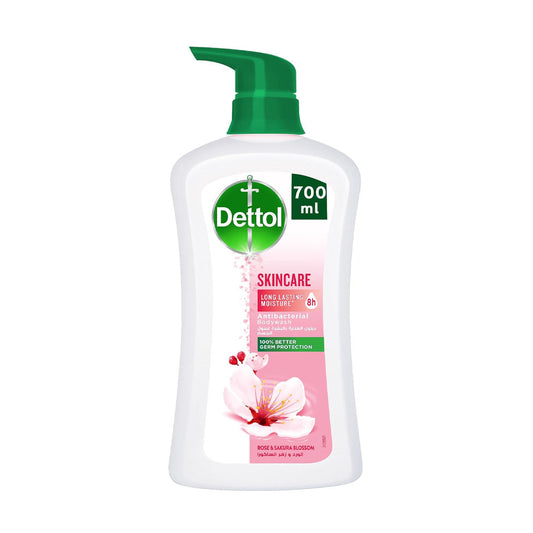 Dettol Skin Care Shower Gel 700 ml