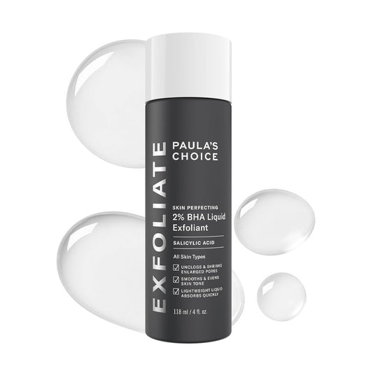 باولاز تشويس محلول مقشر 118 مل