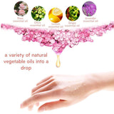 Offer Gel Gloves to Moisturize Hands with Jojoba Oil, Olive Oil and Vitamin E - 3 Pieces