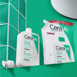 CeraVe Foaming Face Wash For Normal And Oily Skin Refill 473ml 