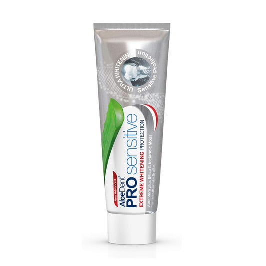 ألودنت معجون للأسنان الحساسة وحماية المينا