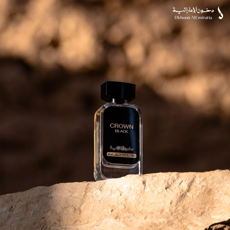 Dkhoon AlEmiratia Crown Black Eau de Parfum 100 ml