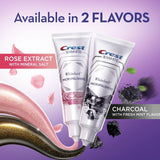 Crest 3D White Lock Toothpaste, Rose Extract - 88 ml