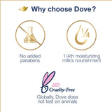 Dove Nourishing Oils Hair Care Shampoo 200 ml