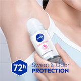 نيفيا مزيل عرق إكسترا وايت 50 مل