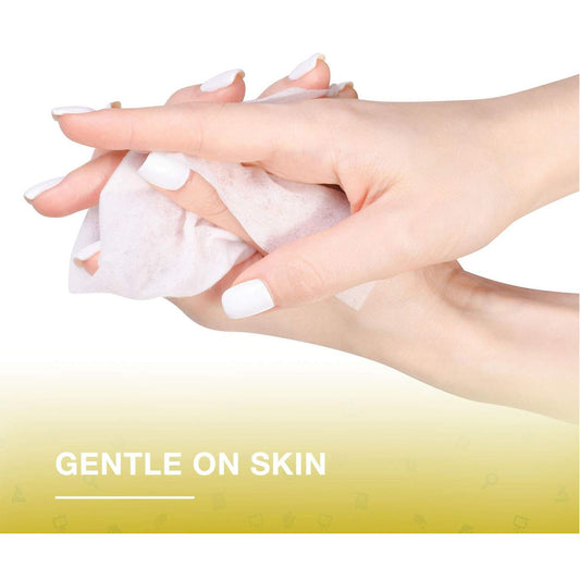 Dettol skin refreshing wipes 10 wipes