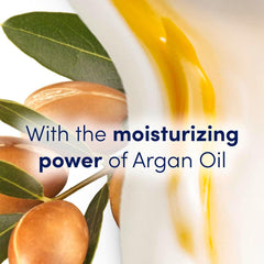 Dove Argan Oil Moisturizing Hair Shampoo 400 ml