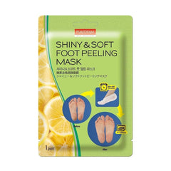 Purederm Shiny & Soft Foot Peeling Mask