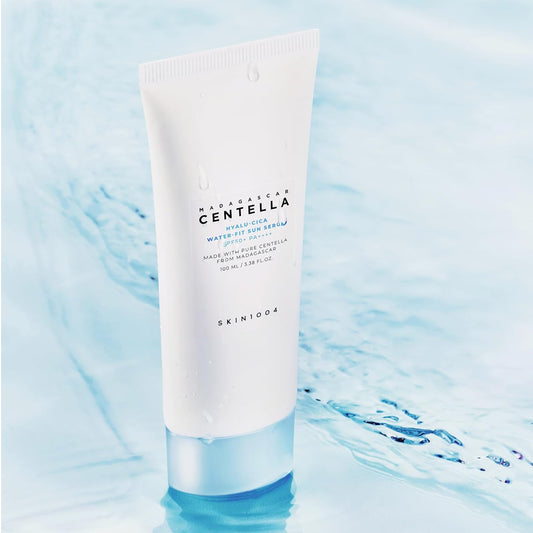 Skin1004 Madagascar Centella Hyalu-Cica Water-Fit Sun Serum SPF50+ 100 ml