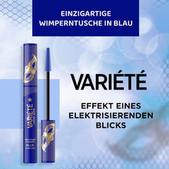 ماسكرا أزرق فاريتي لاشز شو من ايفلين