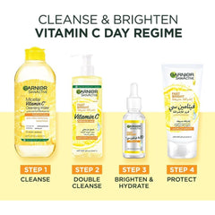 Garnier Fast Bright Vitamin C 30% Anti-Dark Spots Serum 50ml