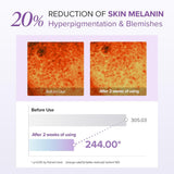 ماري اند ماي كريم العين بحمض الترانيكساميك والجلوتاثيون 30 جرام