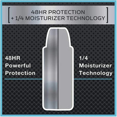 دوف بخاخ مزيل عرق للرجال جاف غير مرئي 