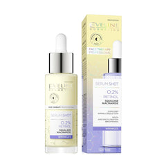Eveline Serum Shot 0.2% Retinol Wrinkles 30 ml