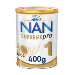 نان اتش ايه حليب أطفال سوبريم (1) 400 جم