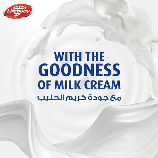 لايف بوى غسول لليدين عناية ناعمة 450 مل