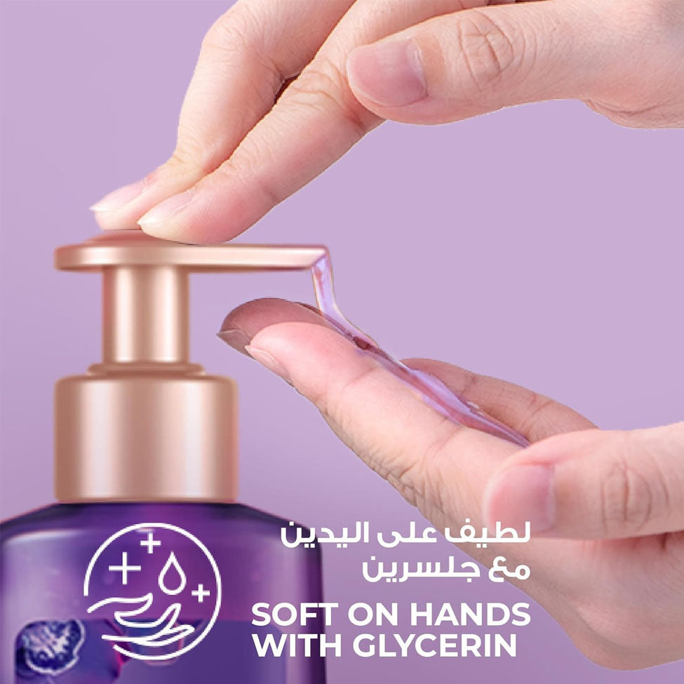 Lux Perfumed Liquid Soap Magical Orchid 500 ml