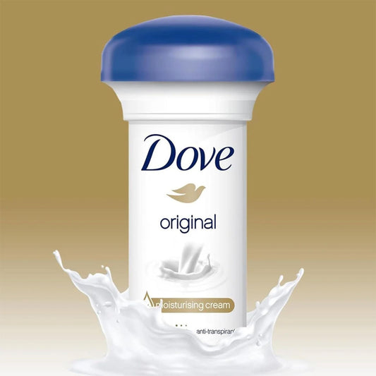 عرض دوف كريم للعرق اورجينال 50 مل ×3 |  صيدلية.كوم.