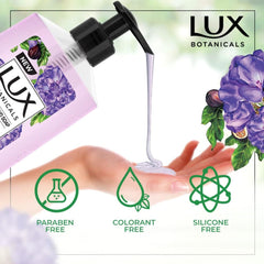 Lux Liquid Soap for Renewed Skin 250 ml