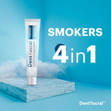 Dentocoral toothpaste for smokers 75 ml