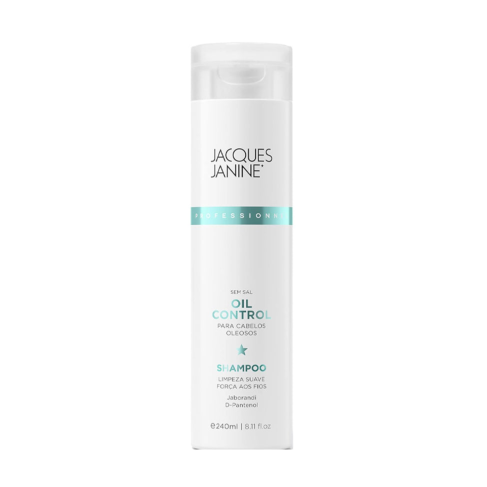 Jacques Janine Balancing Shampoo for Oily Hair 240 ml