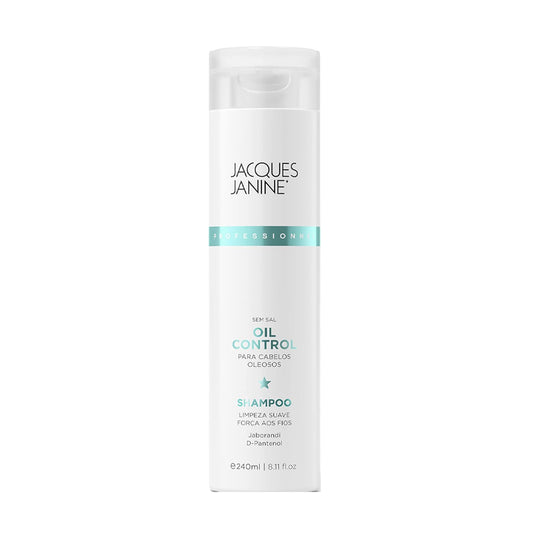 Jacques Janine Balancing Shampoo for Oily Hair 240 ml