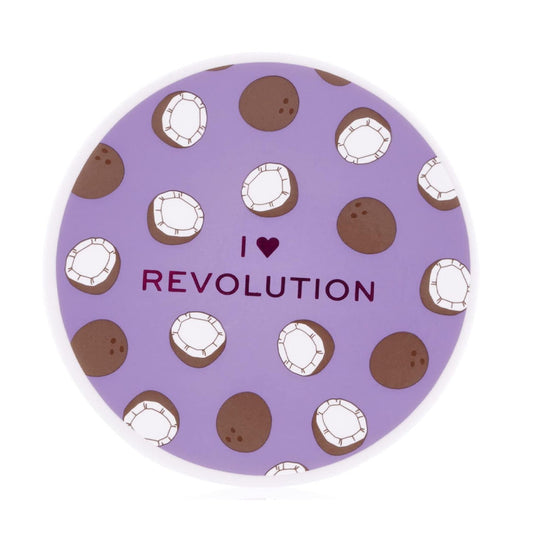 Revolution iHeart Coconut Loose Powder