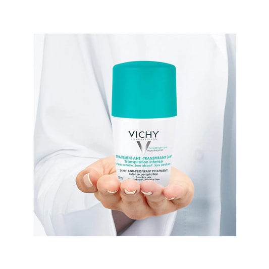 فيتشي مضاد للتعرق  معالجة مكثفة 