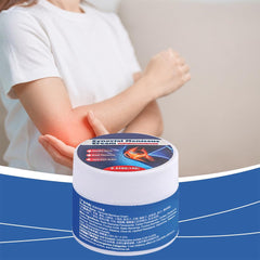 Sumifun Joint Cartilage Cream Ointment for Knee Joint Pain Relief, Ginger Ointment for Pain Relief, 10 grams