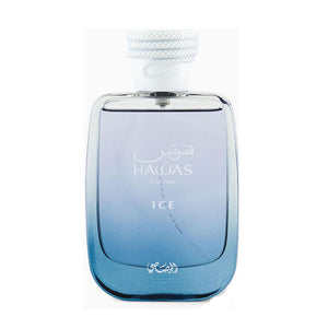عطر أو دي برفيوم حواس آيس للرجال من 100 مل الرصاصي |  صيدلية.كوم.