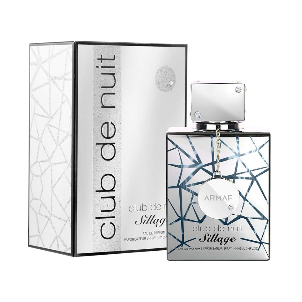Armaf Club de Nuit Sillage Eau de Parfum Unisex 105 ml